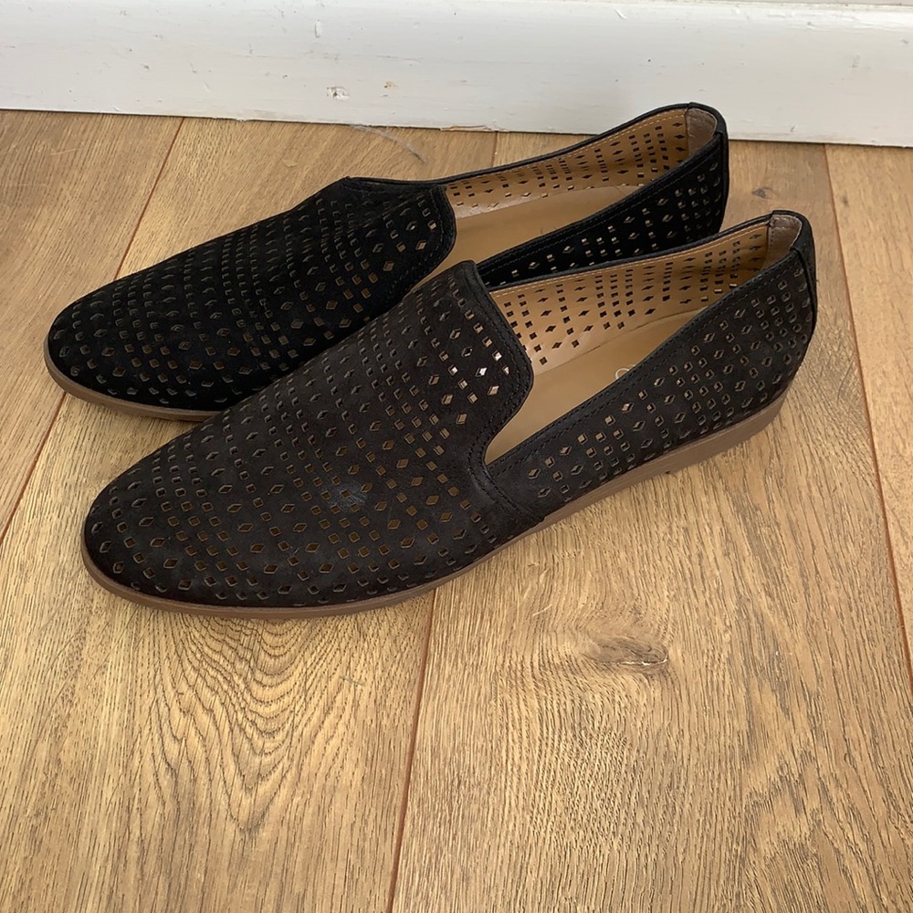 Franco Sarto Slip On Comfort Shoes